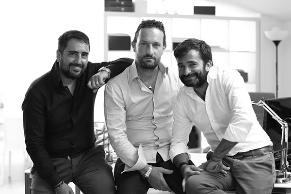 CHE DOLCE DESIGN. STUDIO 081ARCHITETS&PARTNERS: “PROGETTI SENSATI”