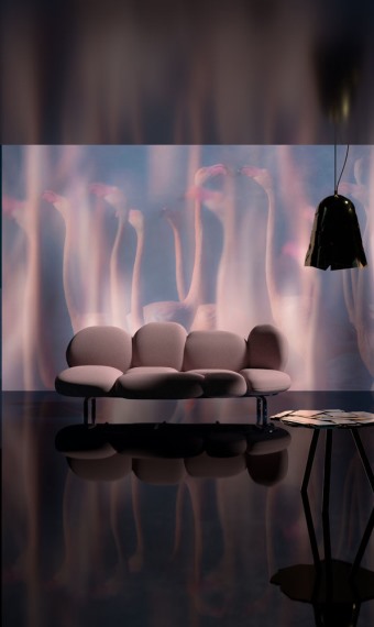 Styl’Editions offre con la serie Figurativo varie carte da parati, che si differenziano per la forte originalità e libertà espressiva..