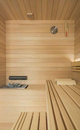 Sauna Topclass – Cabina sauna