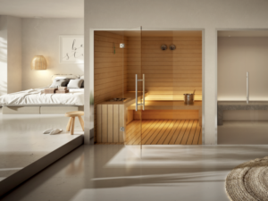 Spazi wellness in casa: il benessere quotidiano
