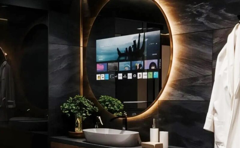 Bagni evoluti: tecnologia e design al servizio del benessere quotidiano