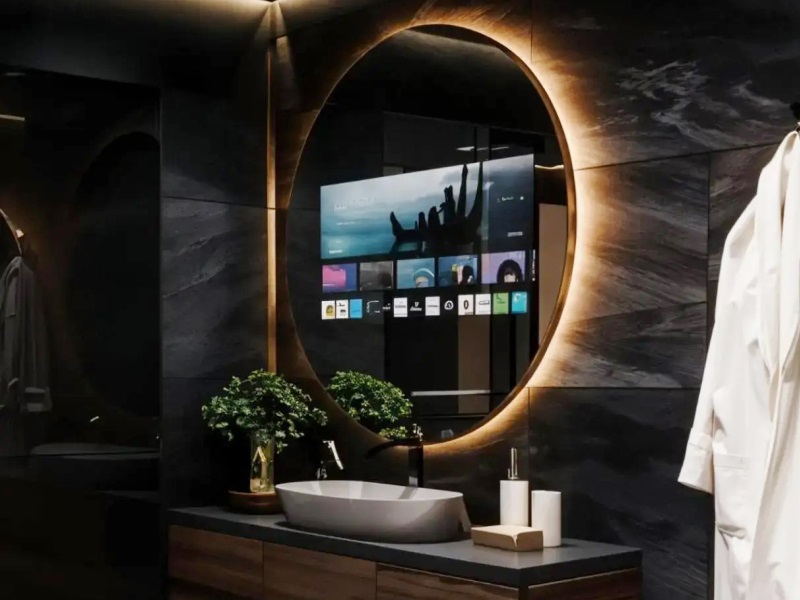 Bagni evoluti: tecnologia e design al servizio del benessere quotidiano