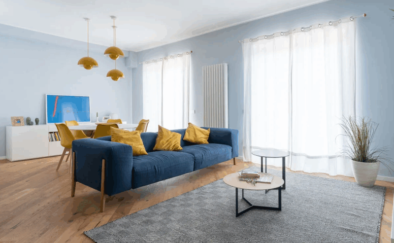 La casa che sorride: come il design influenza il nostro umore