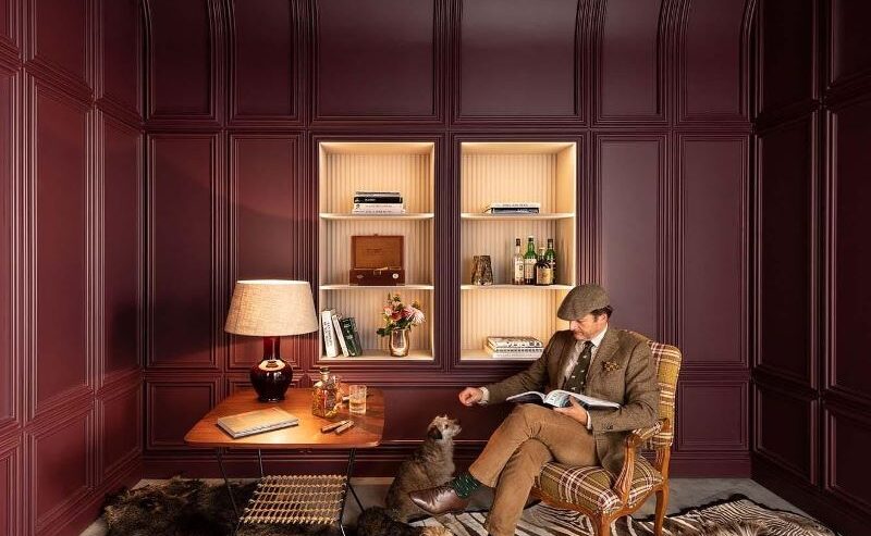 Il dettaglio che guida lo sguardo