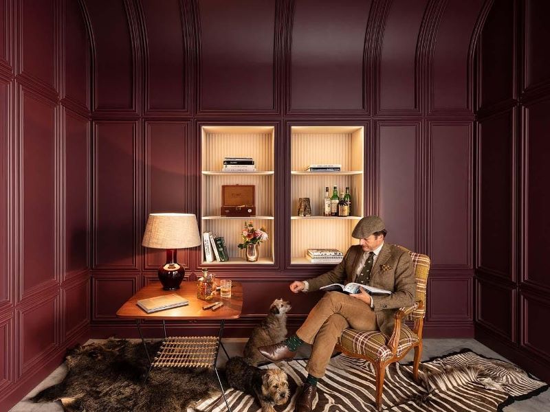 Il dettaglio che guida lo sguardo