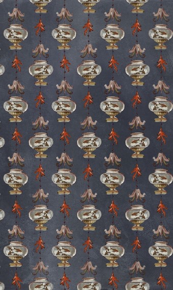 Eclettica Visione è un invito a sperimentare con combinazioni di forme, colori e motivi provenienti da diverse epoche e culture in cui ogni grafica è una fusione di elementi contrastanti che si uniscono in una sorprendente armonia