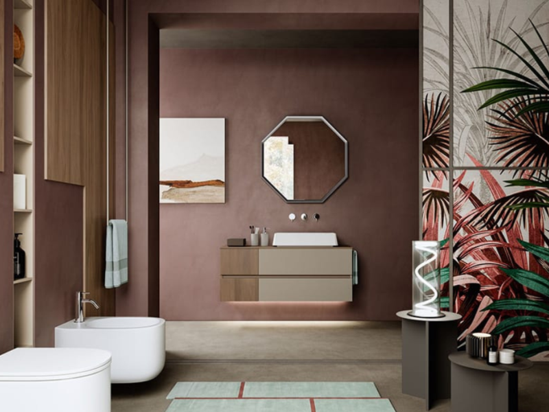 Arredo Bagno a Misura dei Tuoi Desideri