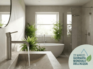 Giornata Mondiale dell’Acqua: Il Design che Preserva il Nostro “Oro Blu”