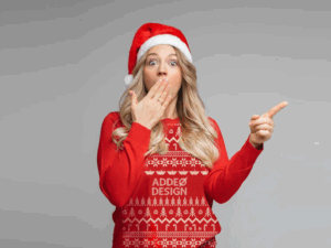 I colori del Natale: la palette delle festività