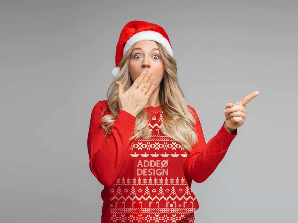 I colori del Natale: la palette delle festività